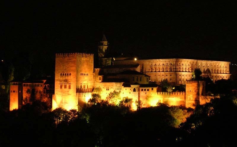 pagina alhambra granada